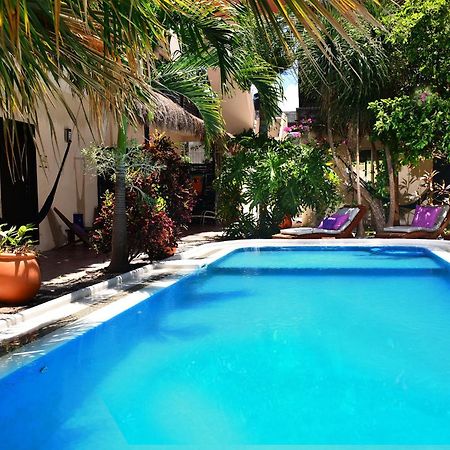 Villas Geminis Boutique Condohotel Tulum Dış mekan fotoğraf