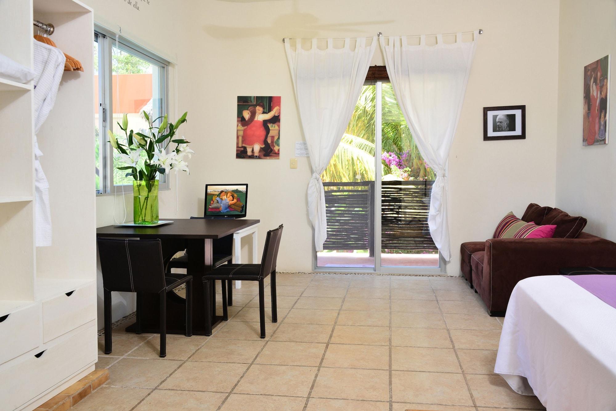 Villas Geminis Boutique Condohotel Tulum Dış mekan fotoğraf