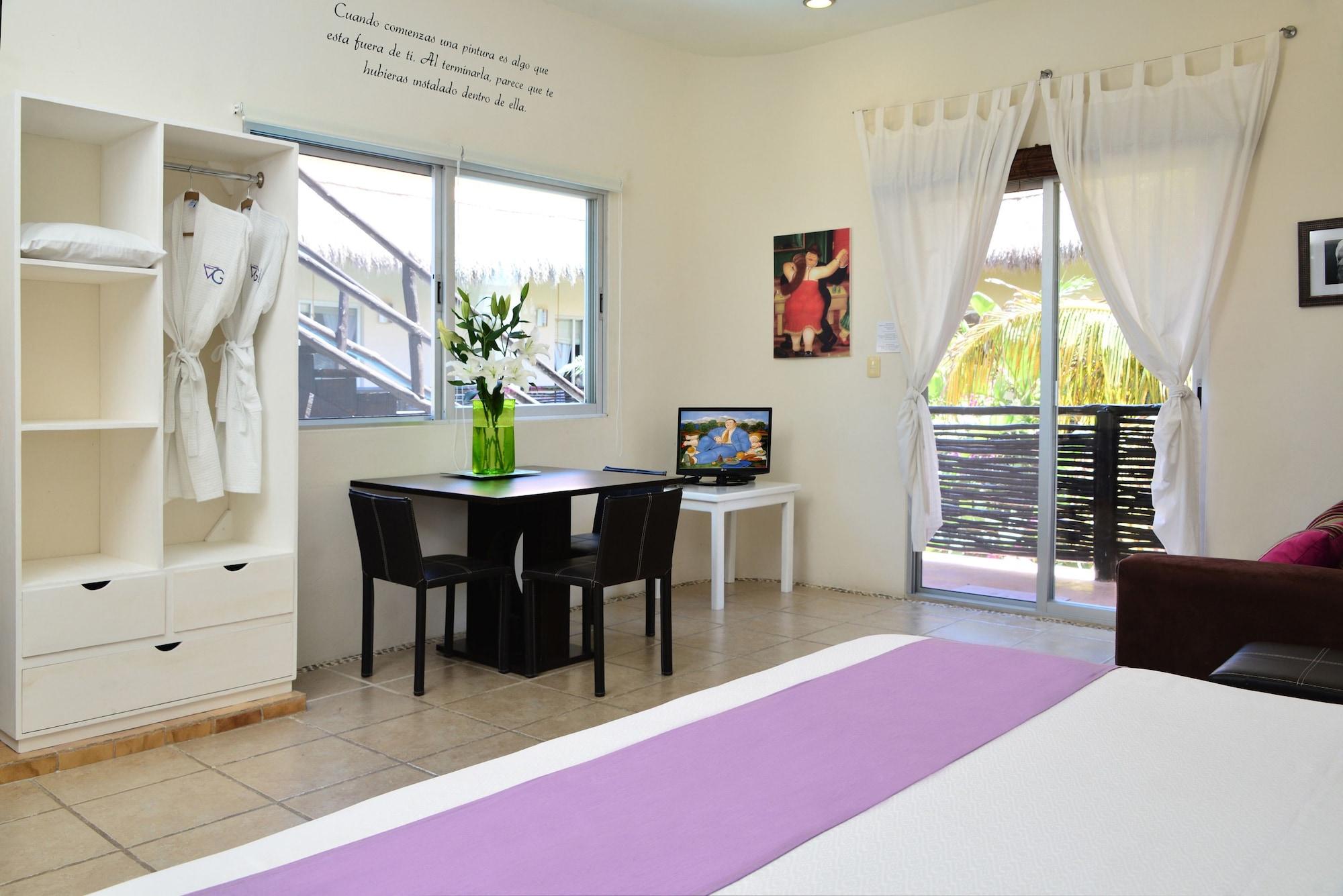 Villas Geminis Boutique Condohotel Tulum Dış mekan fotoğraf