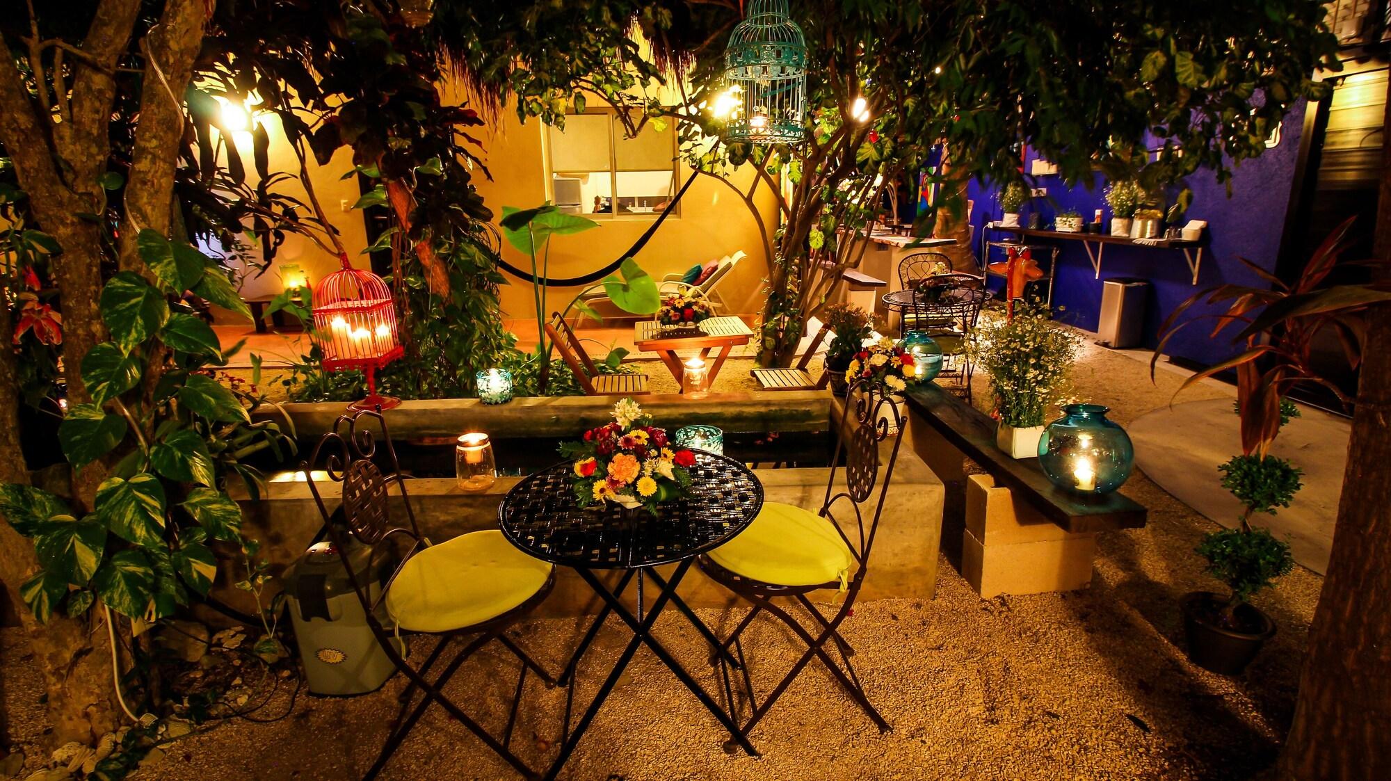Villas Geminis Boutique Condohotel Tulum Dış mekan fotoğraf