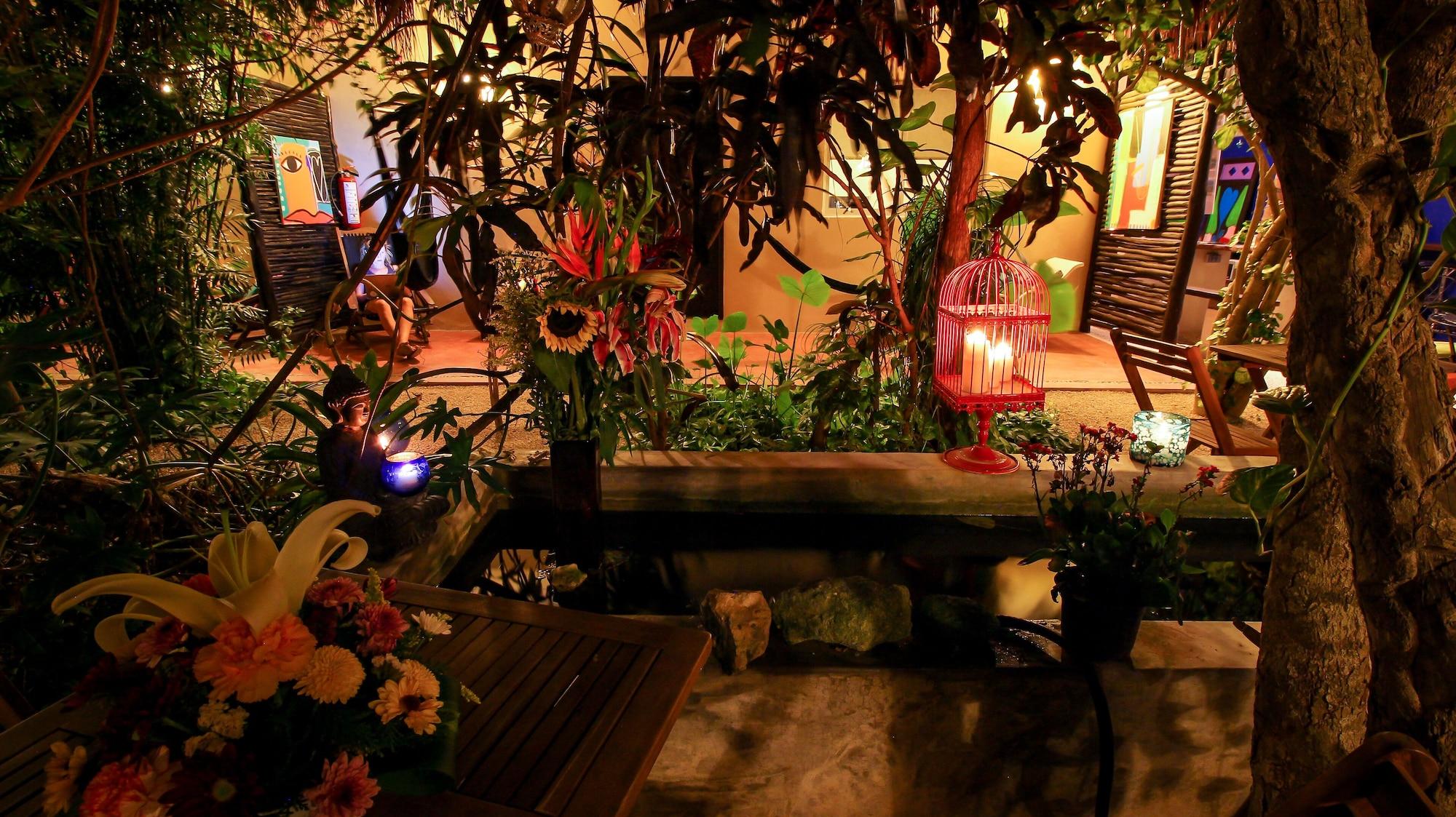 Villas Geminis Boutique Condohotel Tulum Dış mekan fotoğraf
