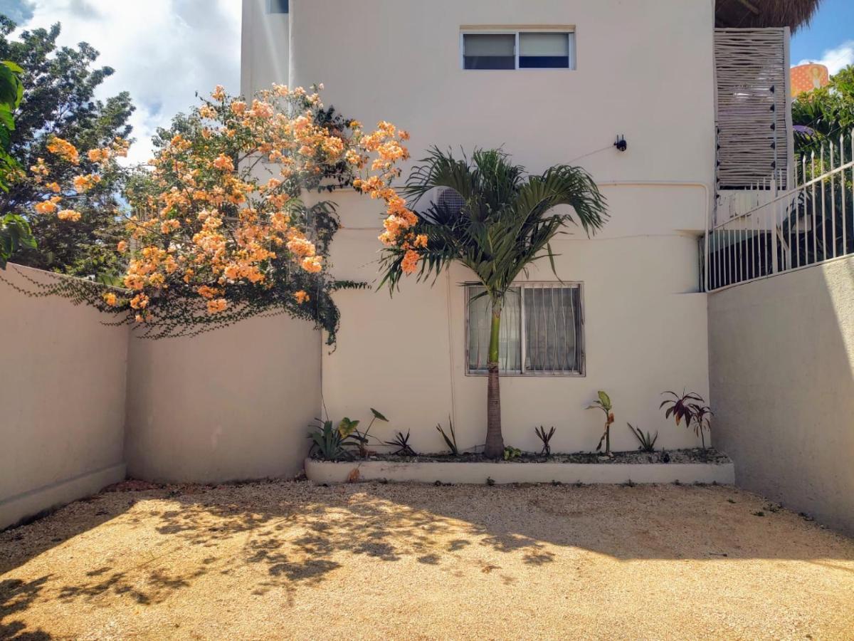 Villas Geminis Boutique Condohotel Tulum Dış mekan fotoğraf