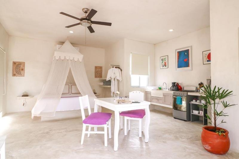 Villas Geminis Boutique Condohotel Tulum Dış mekan fotoğraf