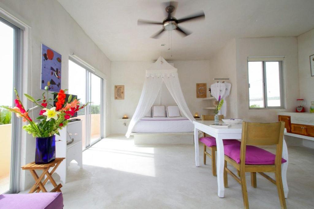 Villas Geminis Boutique Condohotel Tulum Dış mekan fotoğraf