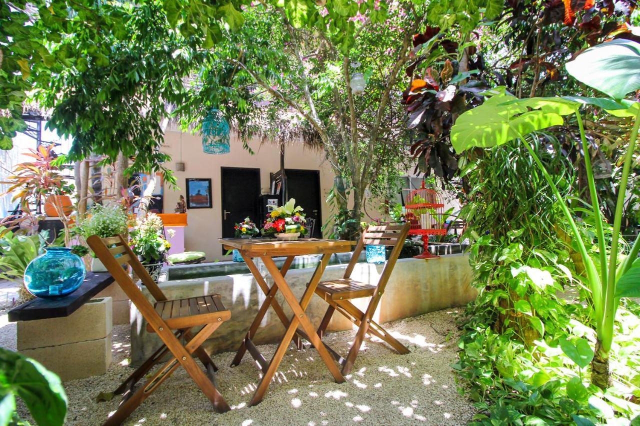 Villas Geminis Boutique Condohotel Tulum Dış mekan fotoğraf