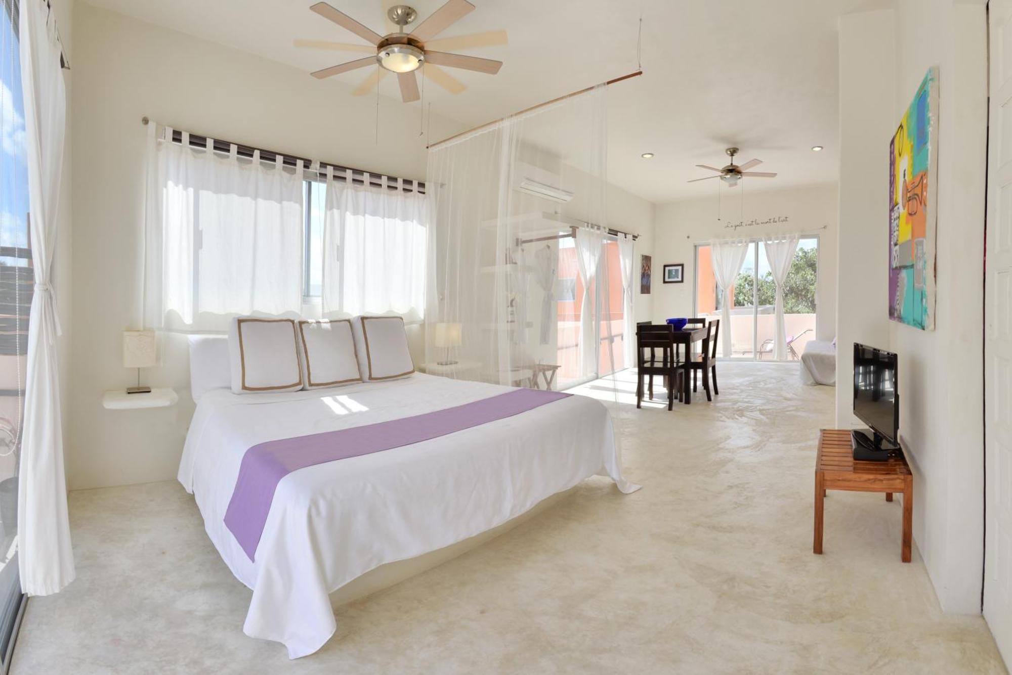 Villas Geminis Boutique Condohotel Tulum Dış mekan fotoğraf