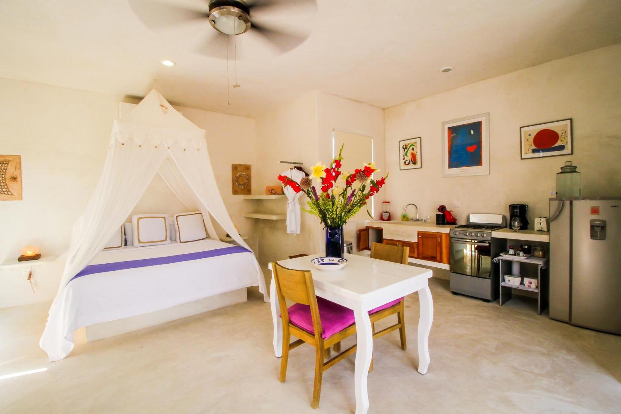 Villas Geminis Boutique Condohotel Tulum Dış mekan fotoğraf