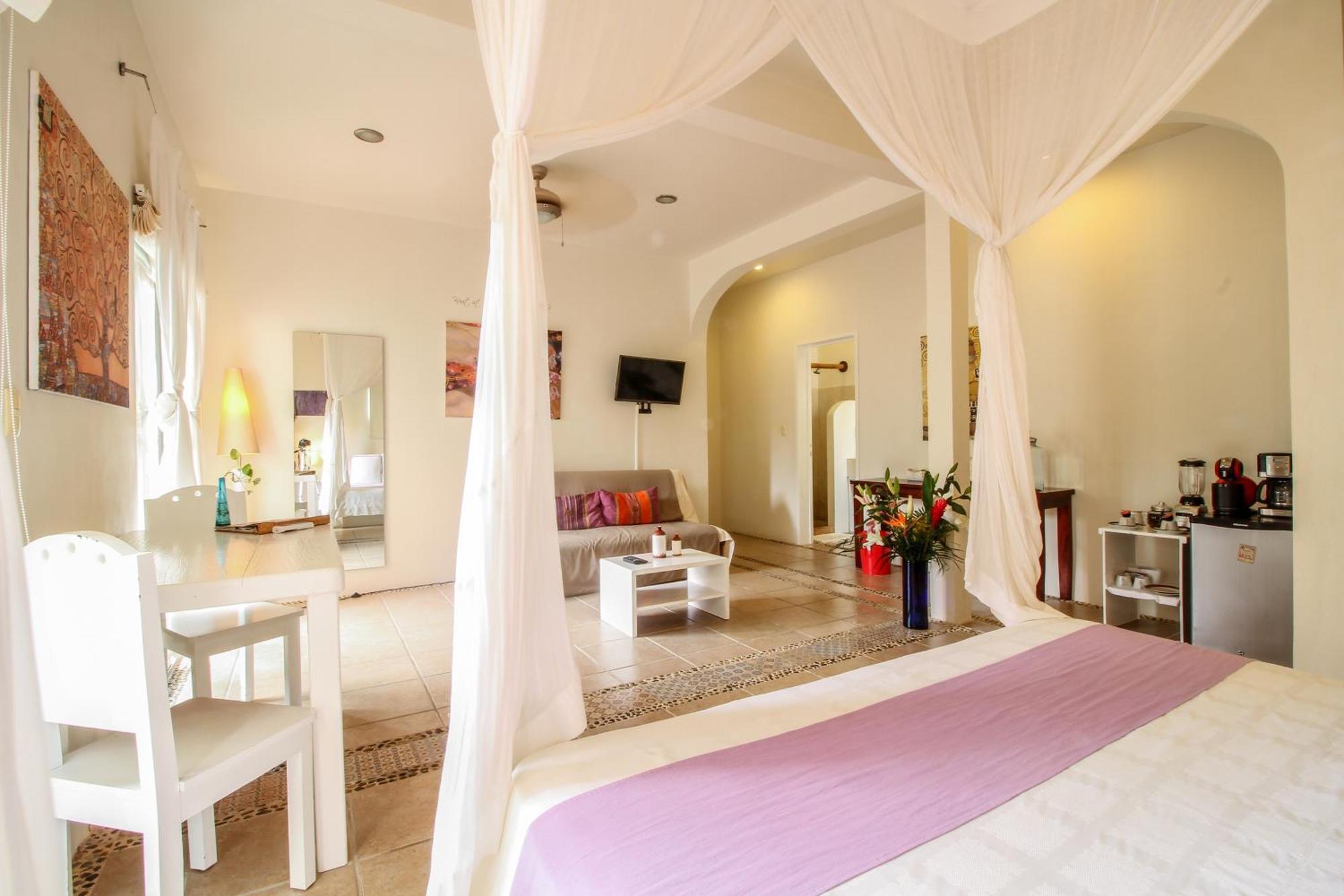 Villas Geminis Boutique Condohotel Tulum Dış mekan fotoğraf