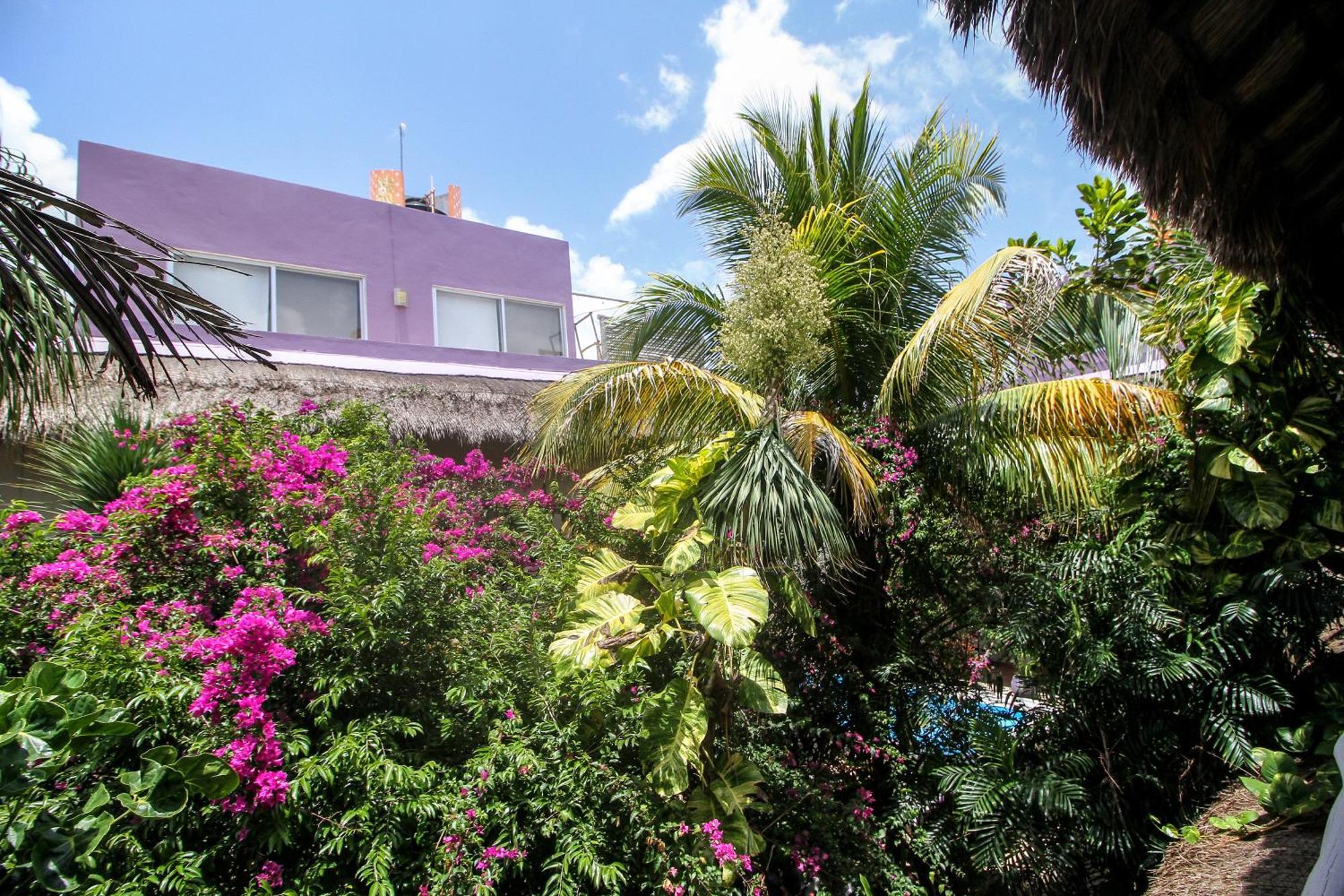 Villas Geminis Boutique Condohotel Tulum Dış mekan fotoğraf