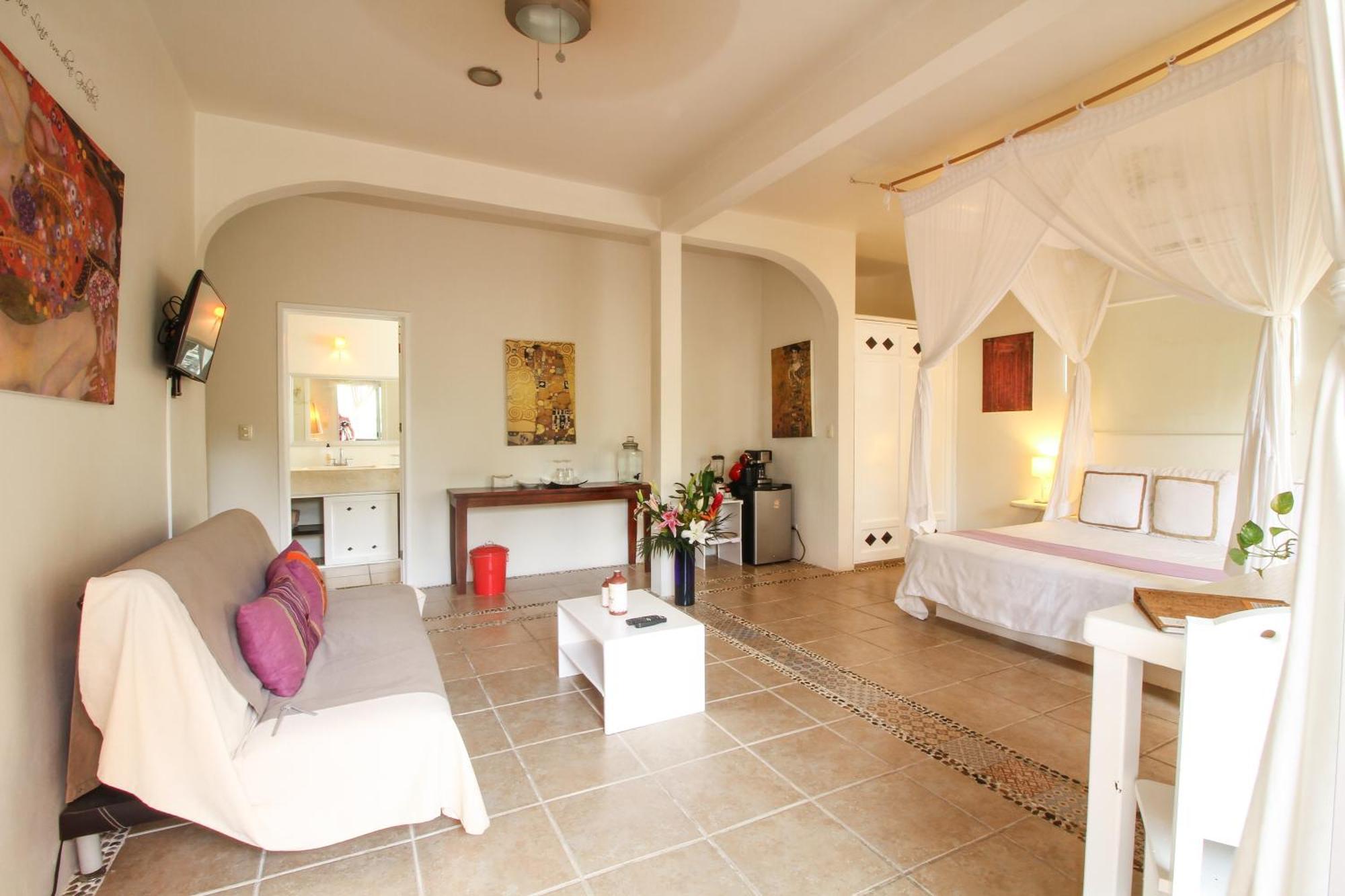 Villas Geminis Boutique Condohotel Tulum Dış mekan fotoğraf