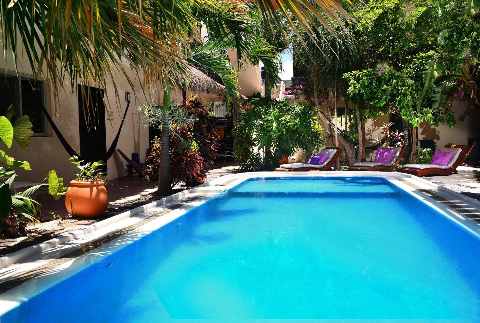 Villas Geminis Boutique Condohotel Tulum Dış mekan fotoğraf
