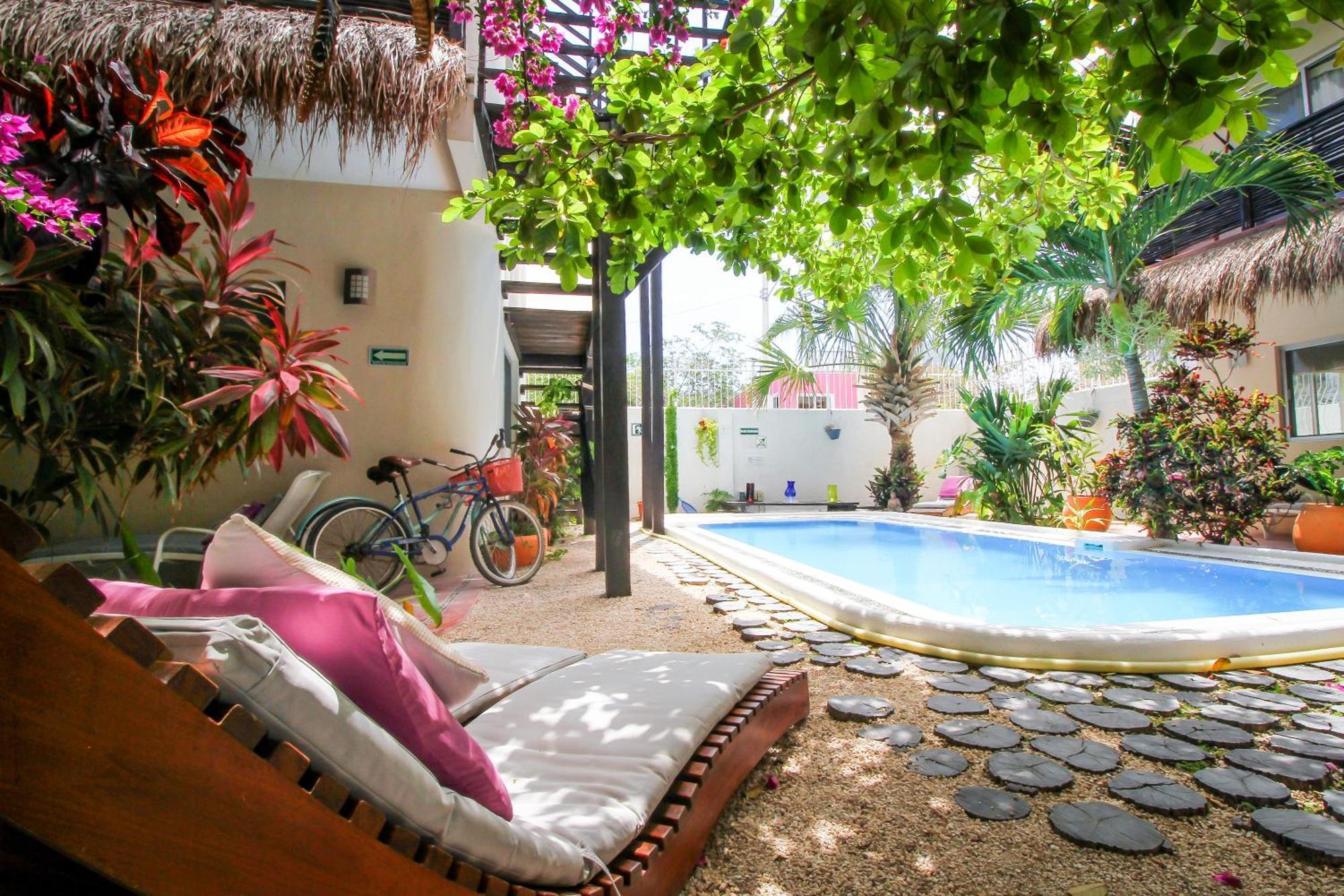 Villas Geminis Boutique Condohotel Tulum Dış mekan fotoğraf