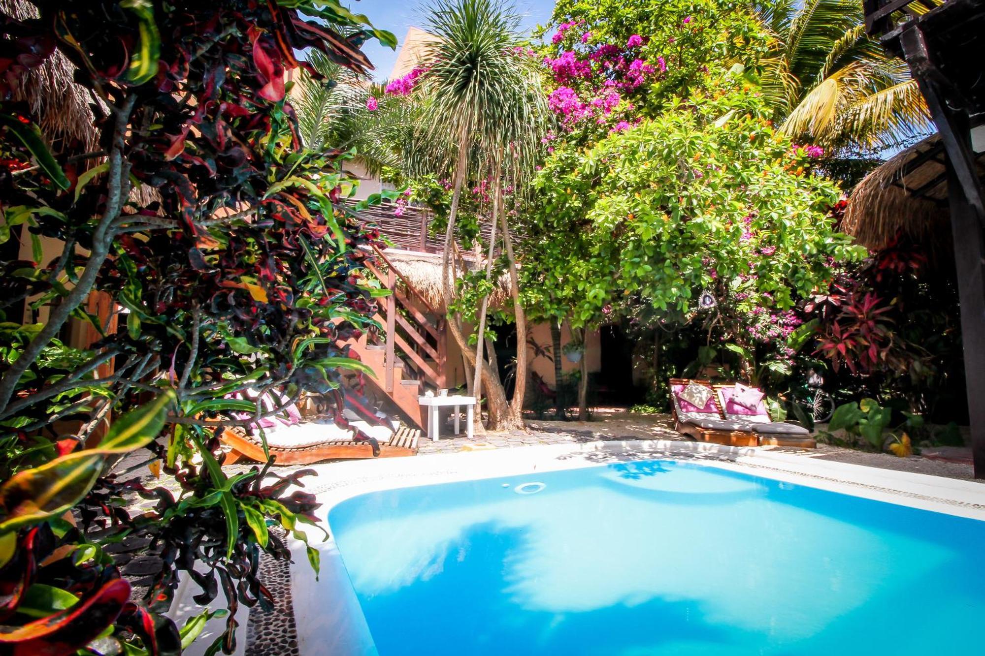 Villas Geminis Boutique Condohotel Tulum Dış mekan fotoğraf
