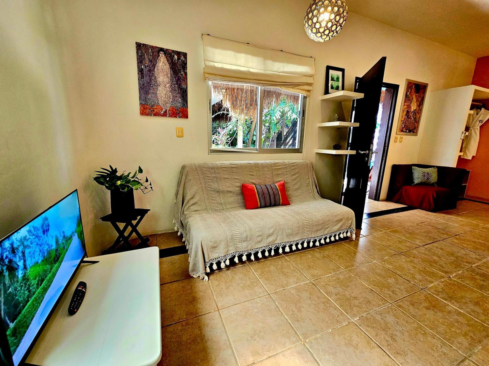 Villas Geminis Boutique Condohotel Tulum Oda fotoğraf