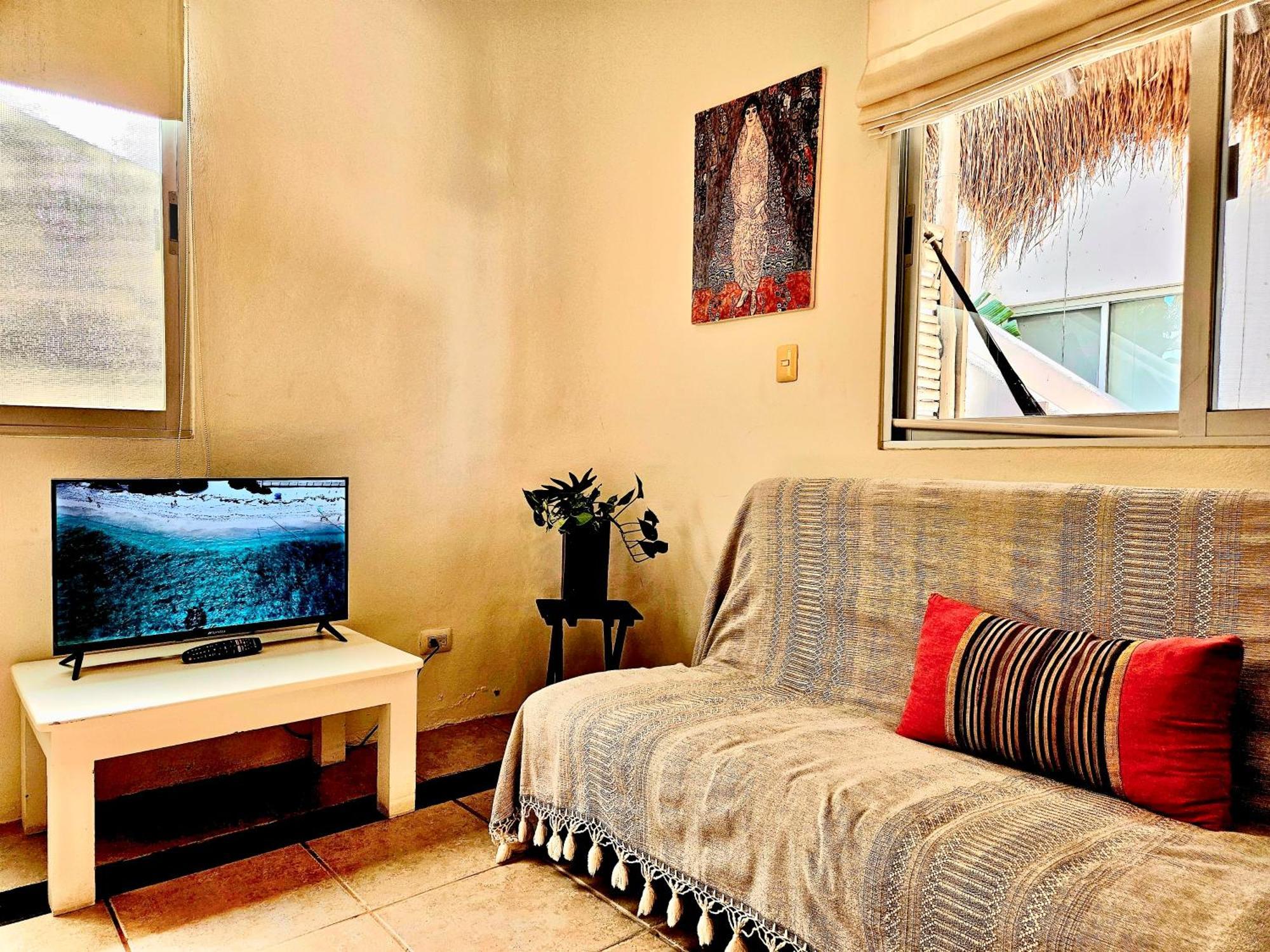 Villas Geminis Boutique Condohotel Tulum Oda fotoğraf