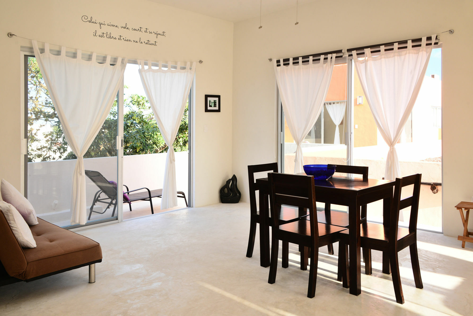 Villas Geminis Boutique Condohotel Tulum Dış mekan fotoğraf
