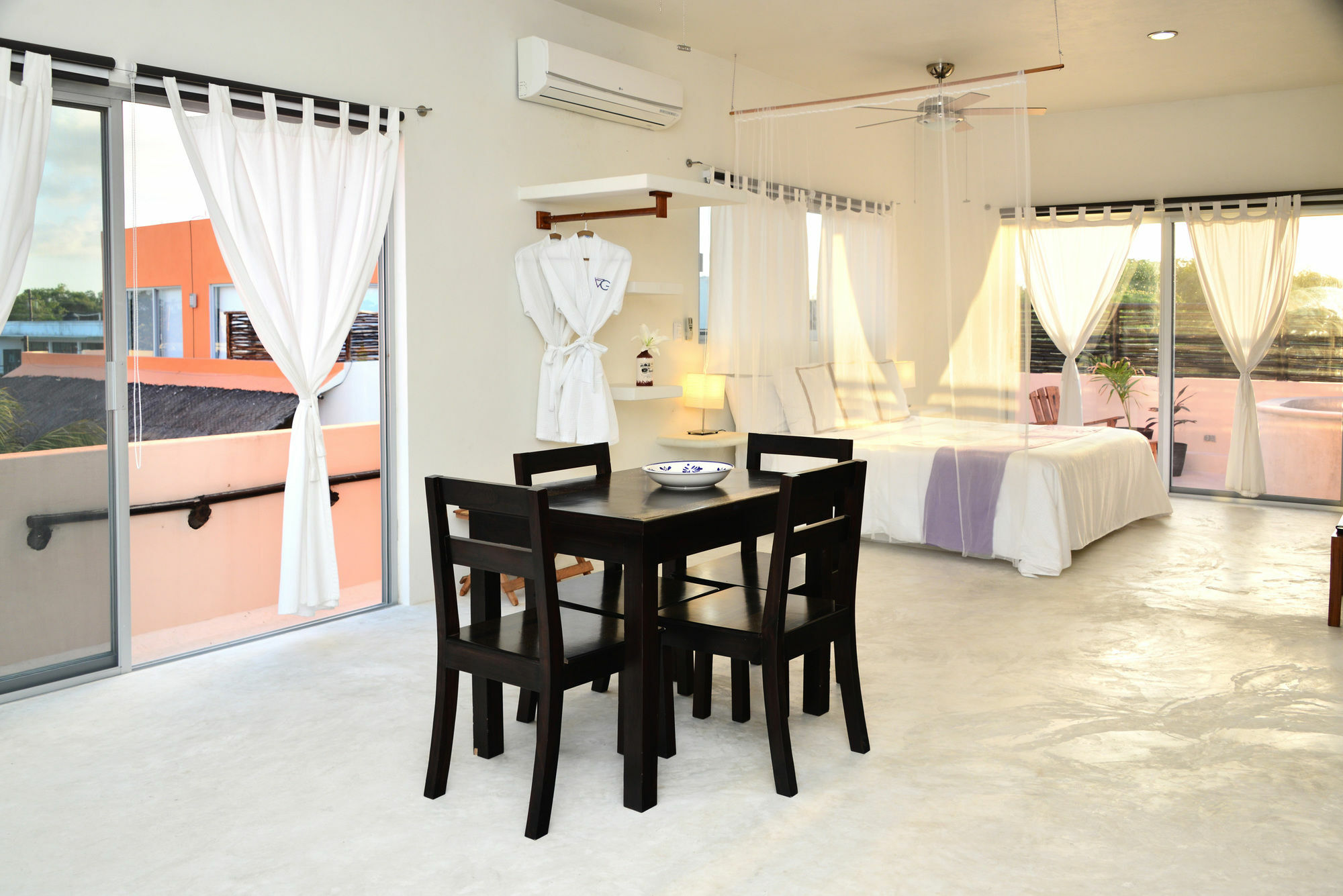 Villas Geminis Boutique Condohotel Tulum Dış mekan fotoğraf