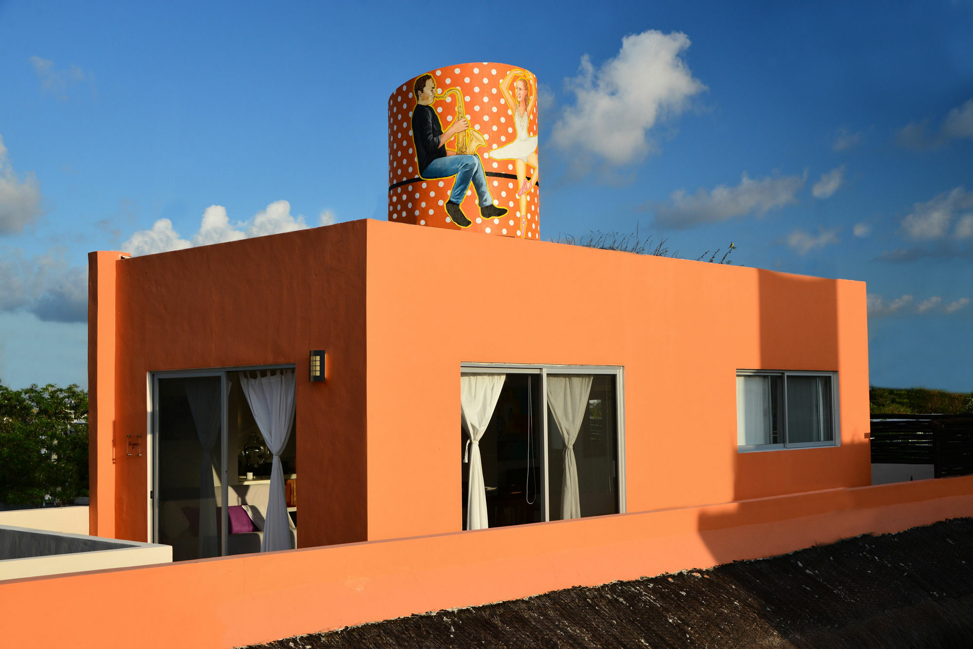 Villas Geminis Boutique Condohotel Tulum Dış mekan fotoğraf