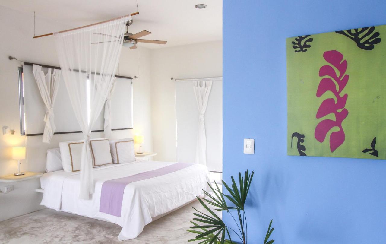 Villas Geminis Boutique Condohotel Tulum Dış mekan fotoğraf