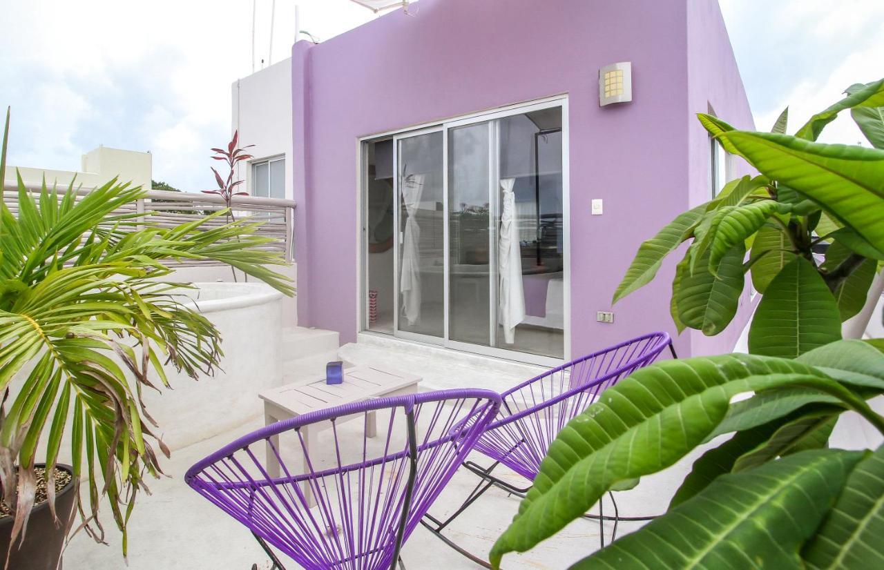 Villas Geminis Boutique Condohotel Tulum Dış mekan fotoğraf