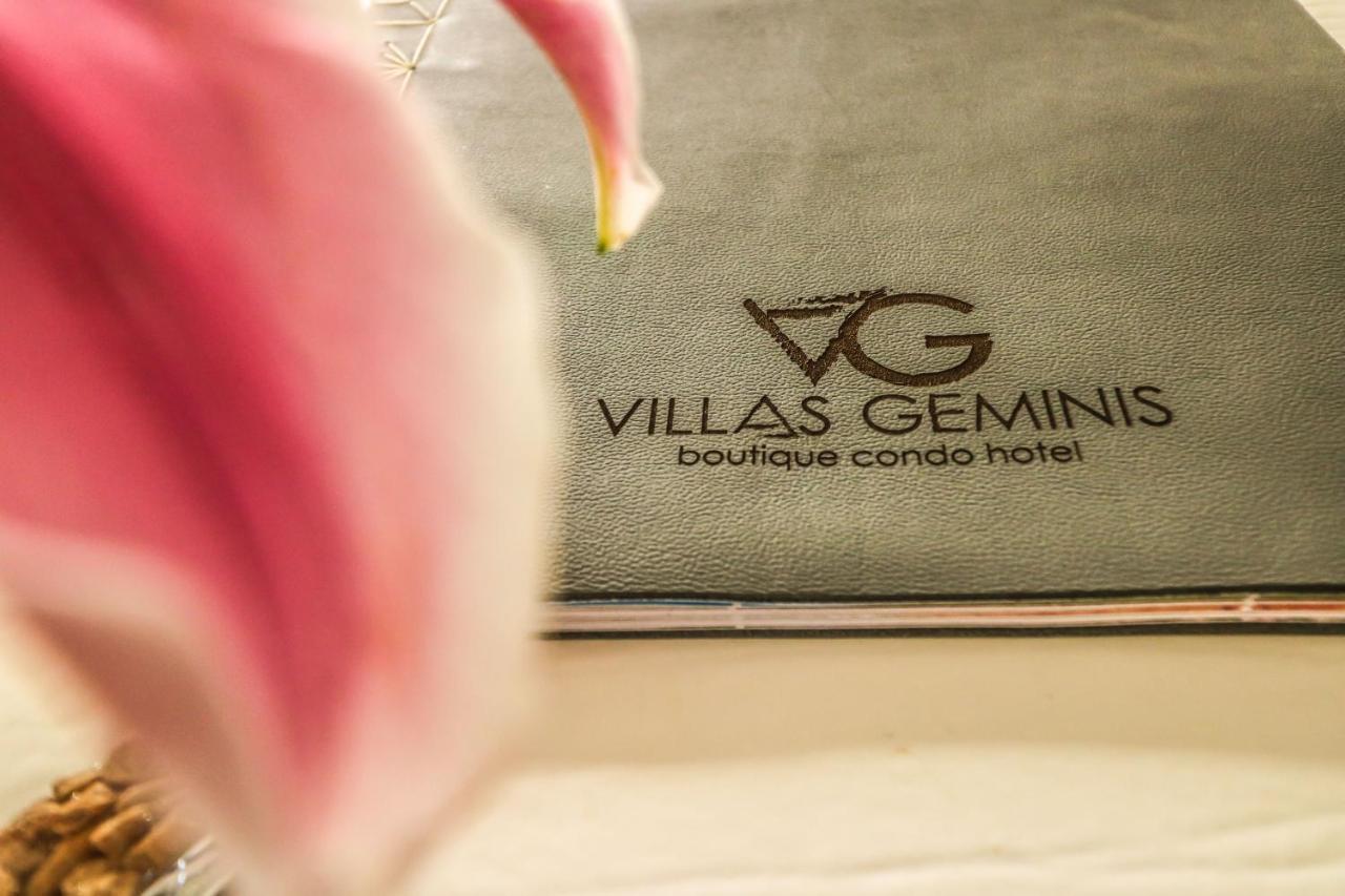 Villas Geminis Boutique Condohotel Tulum Dış mekan fotoğraf