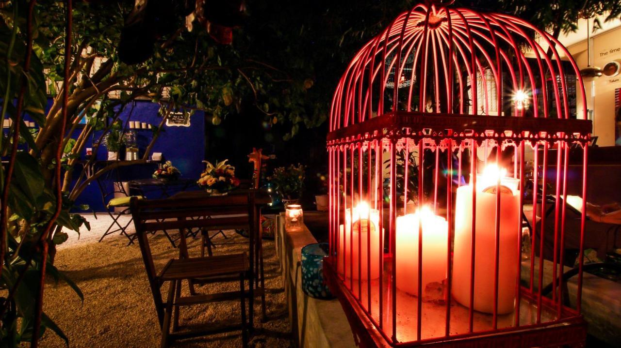 Villas Geminis Boutique Condohotel Tulum Dış mekan fotoğraf